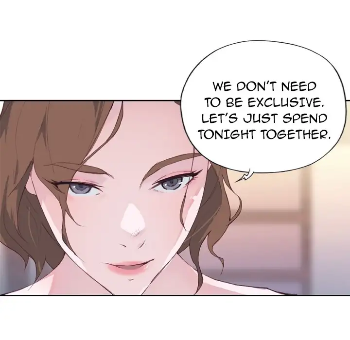 Tighty Lady chapter 4 page 80