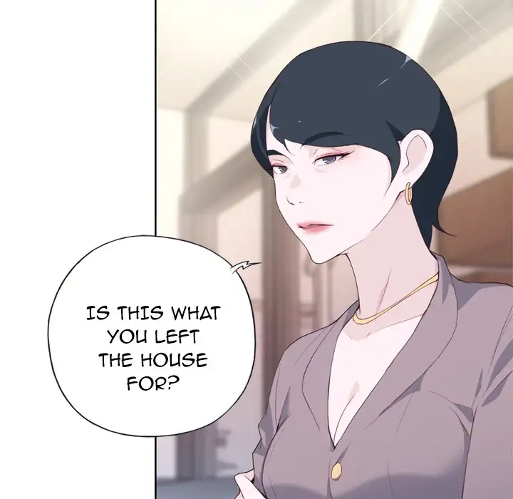 Tighty Lady chapter 4 page 102