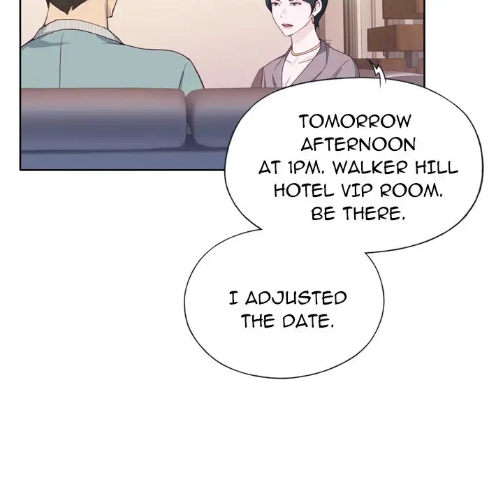 Tighty Lady chapter 4 page 109