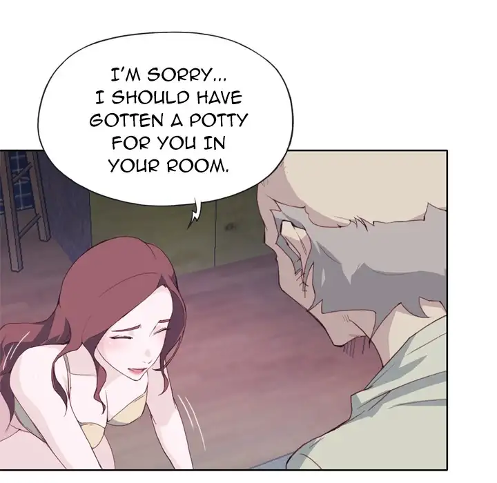 Tighty Lady chapter 4 page 124