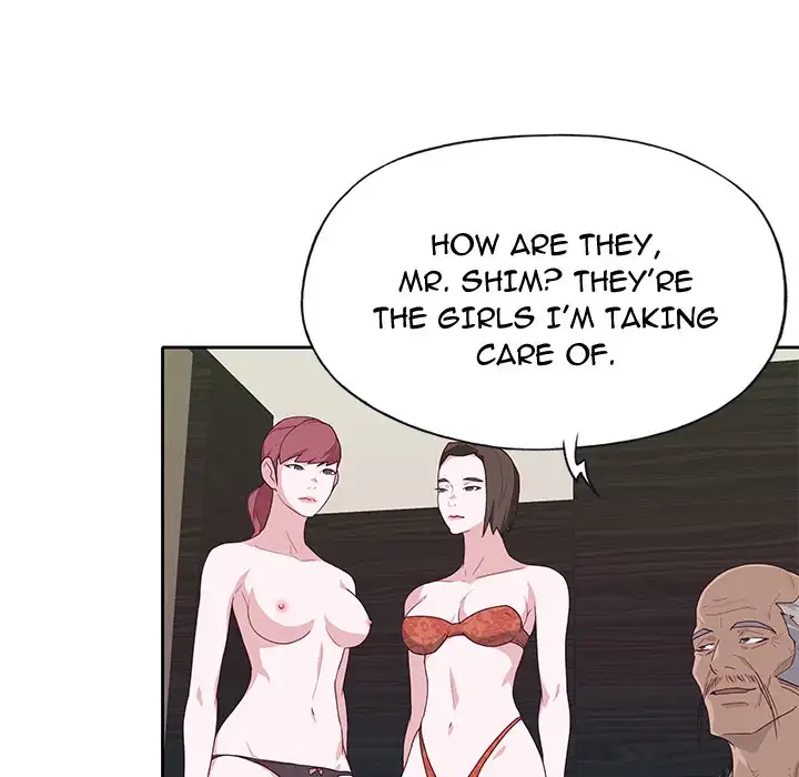 Tighty Lady chapter 40 page 45