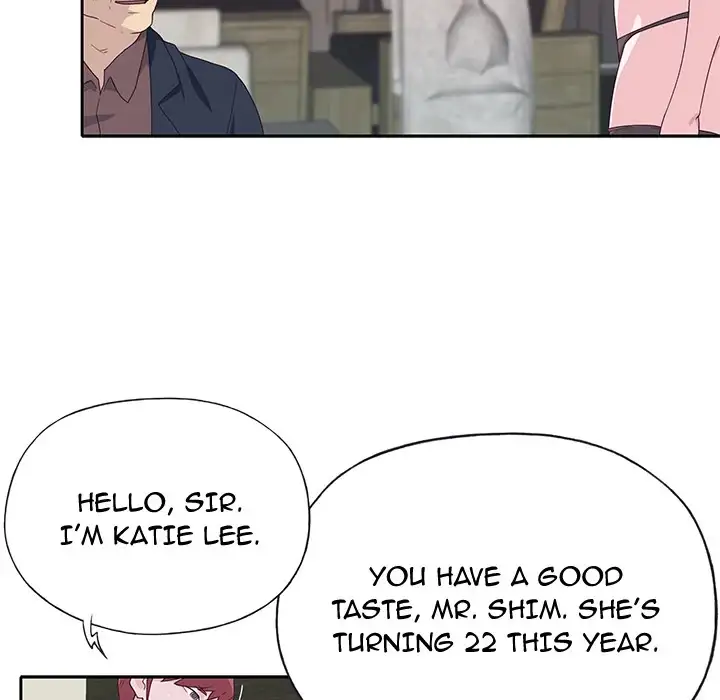 Tighty Lady chapter 40 page 51