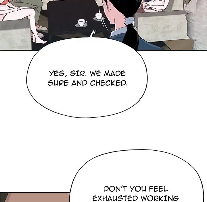 Tighty Lady chapter 40 page 54