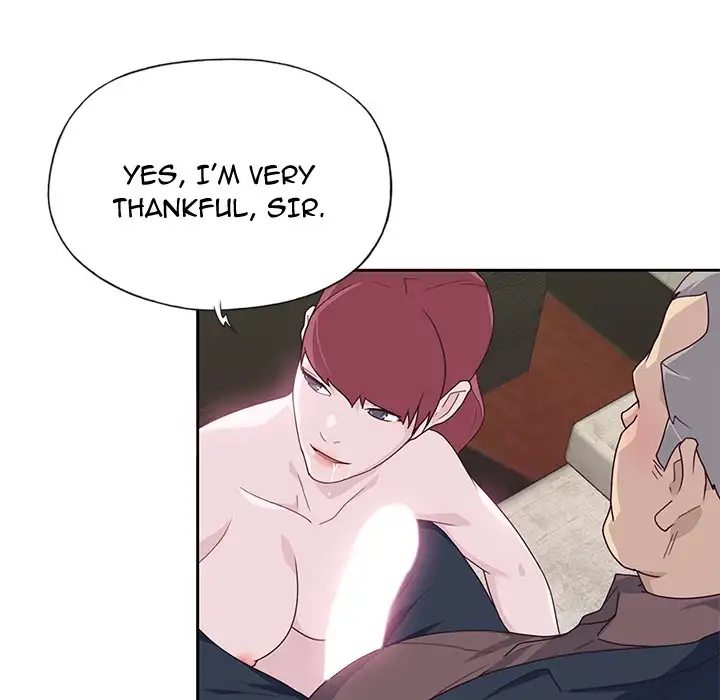 Tighty Lady chapter 40 page 61