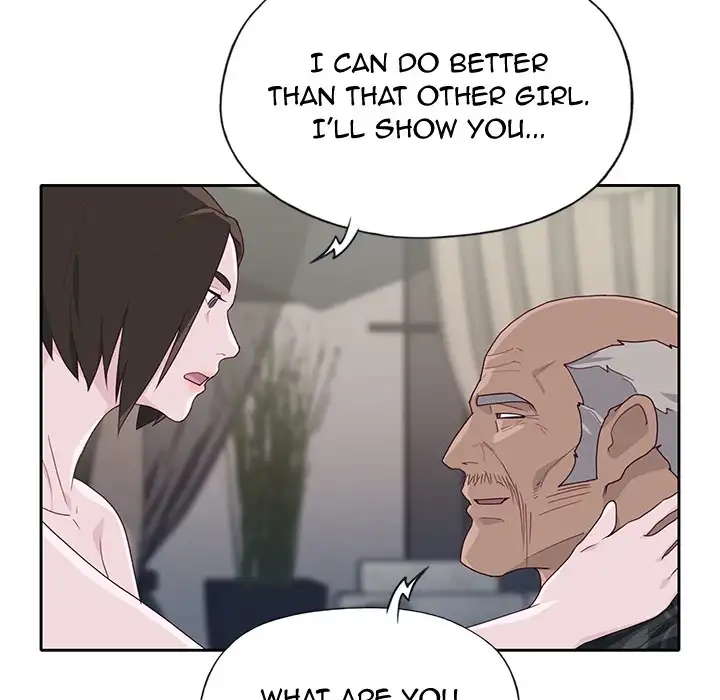 Tighty Lady chapter 40 page 77