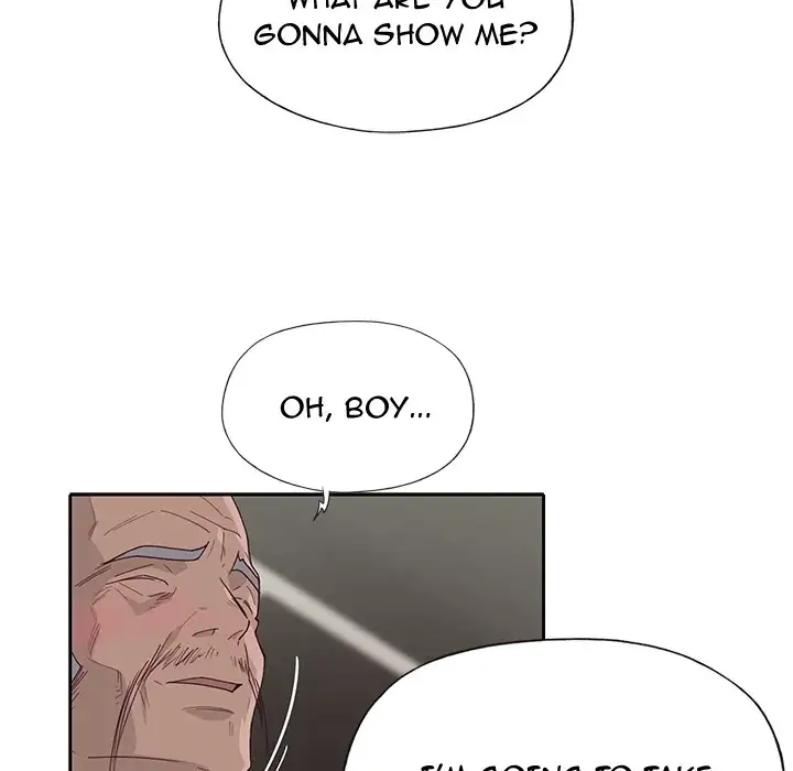 Tighty Lady chapter 40 page 78