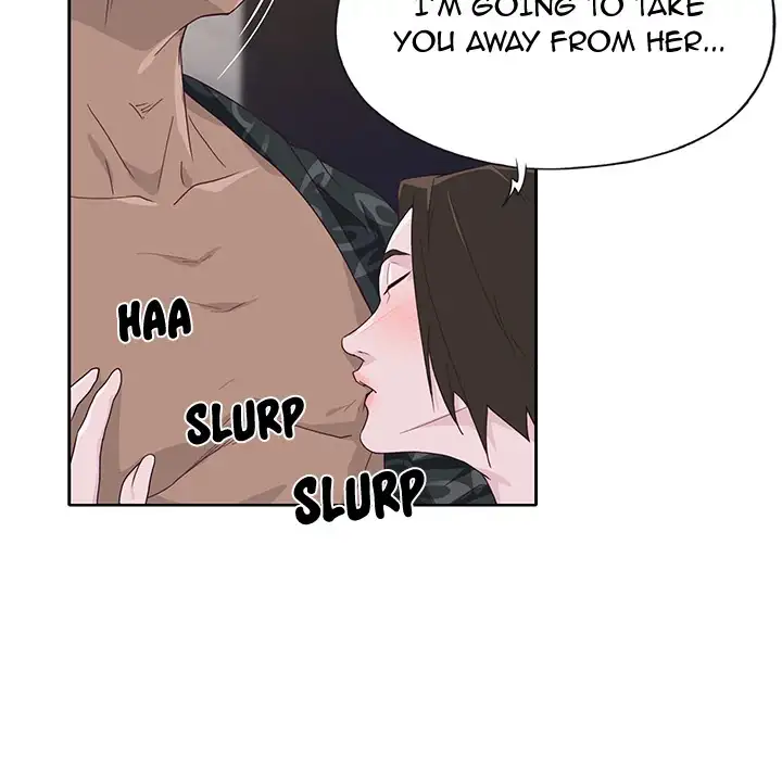 Tighty Lady chapter 40 page 79