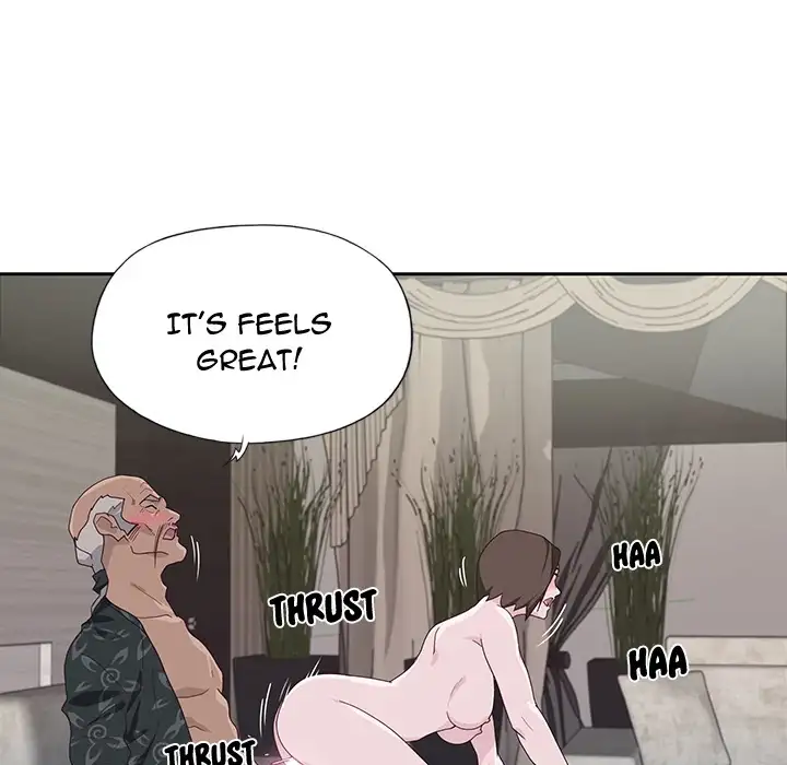 Tighty Lady chapter 40 page 80