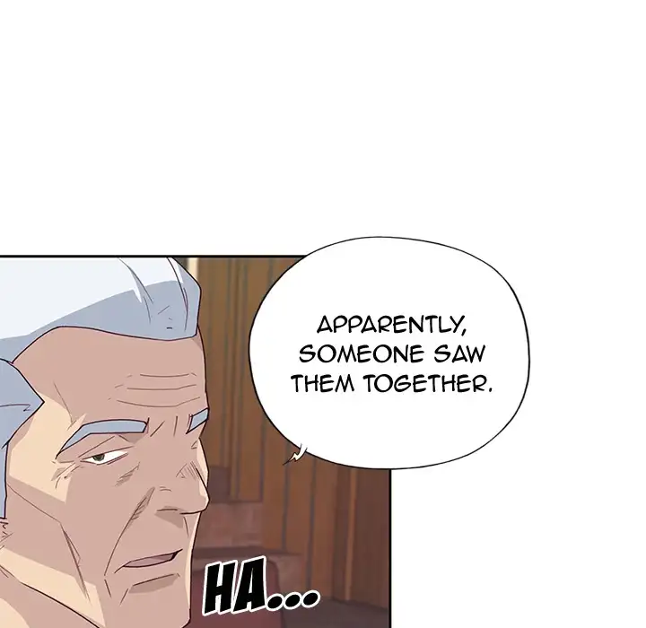 Tighty Lady chapter 40 page 100