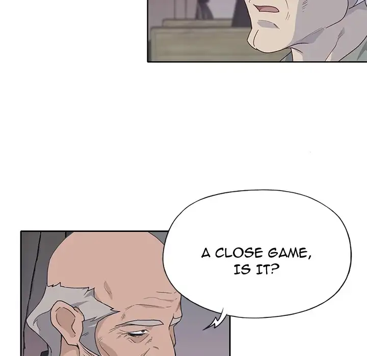 Tighty Lady chapter 41 page 73