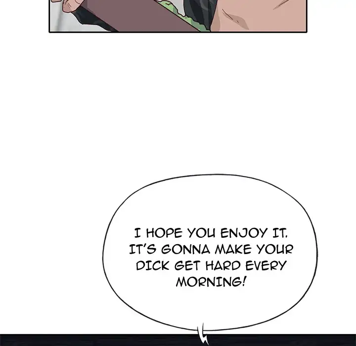 Tighty Lady chapter 41 page 90