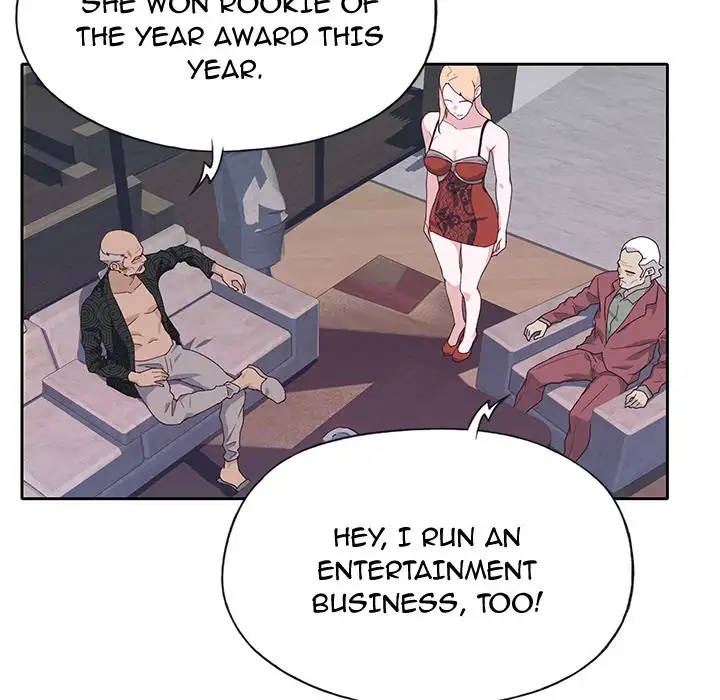 Tighty Lady chapter 41 page 102