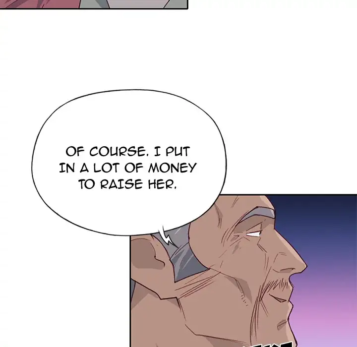 Tighty Lady chapter 41 page 104