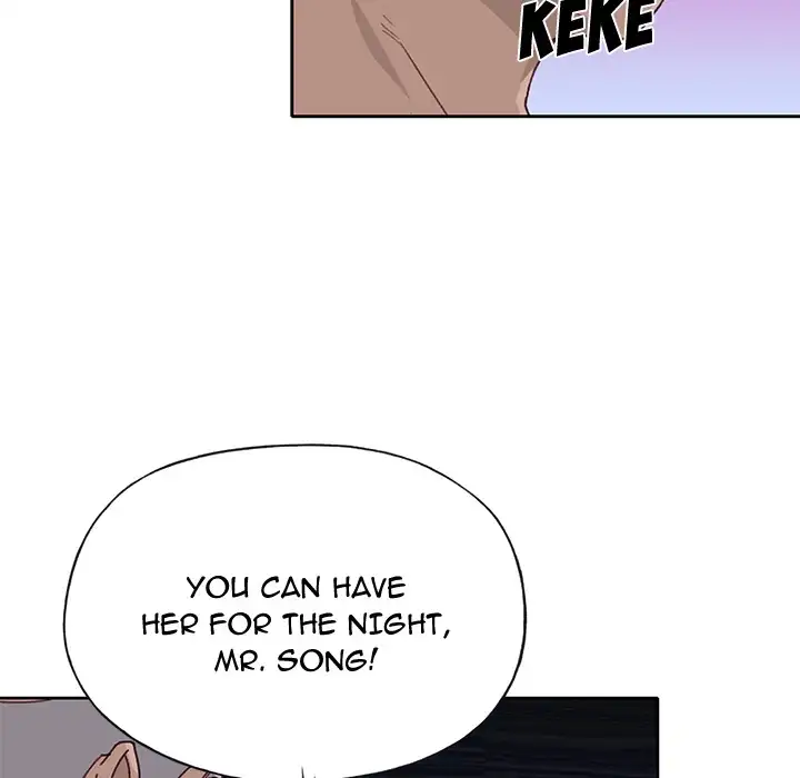 Tighty Lady chapter 41 page 105