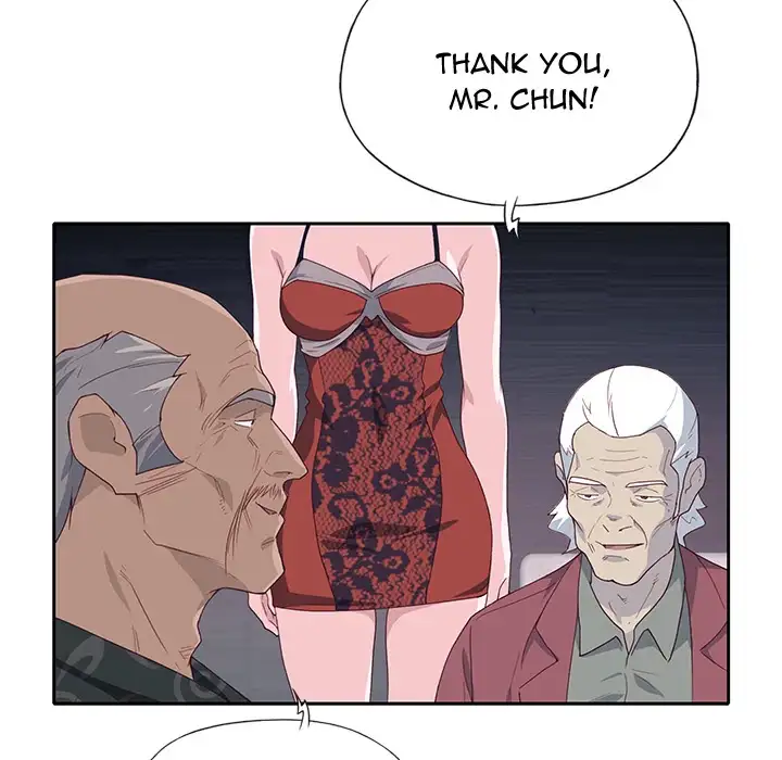 Tighty Lady chapter 41 page 107