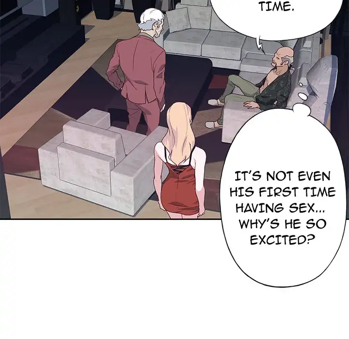 Tighty Lady chapter 41 page 109
