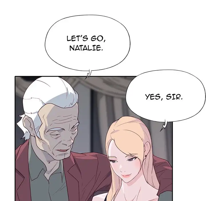 Tighty Lady chapter 41 page 110