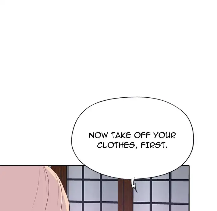Tighty Lady chapter 41 page 114