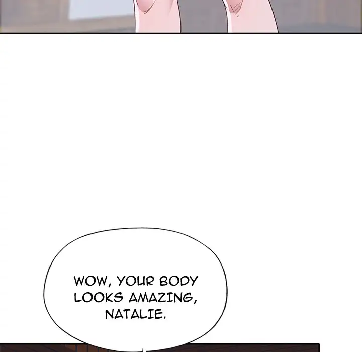 Tighty Lady chapter 42 page 10