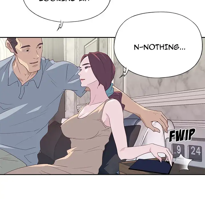 Tighty Lady chapter 42 page 55