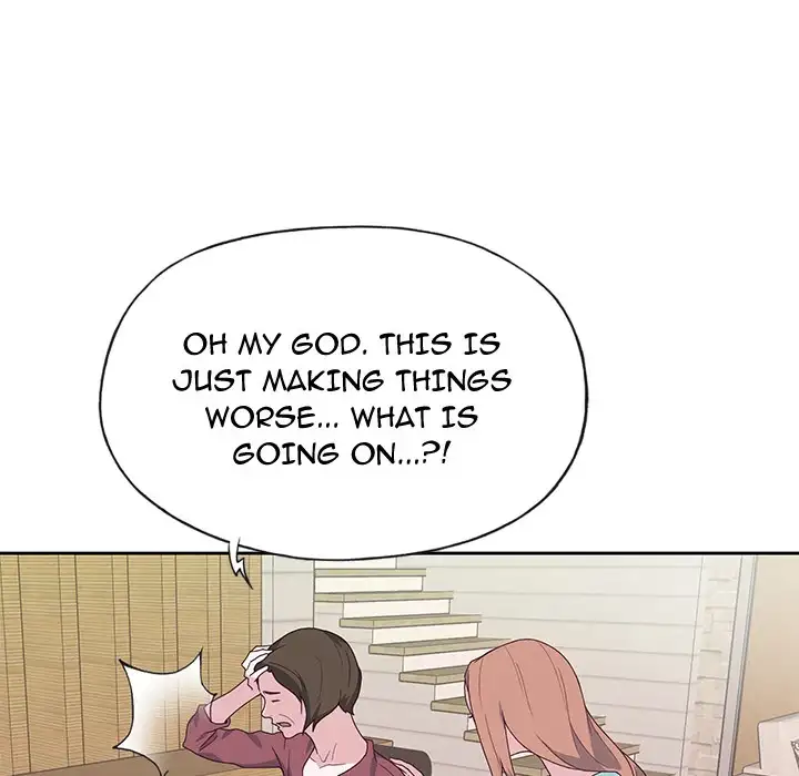 Tighty Lady chapter 42 page 80