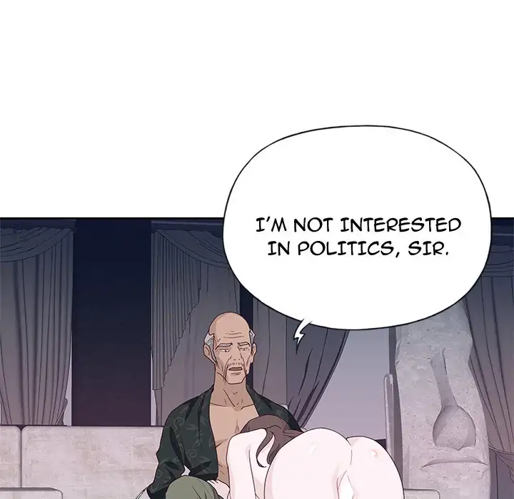 Tighty Lady chapter 42 page 95