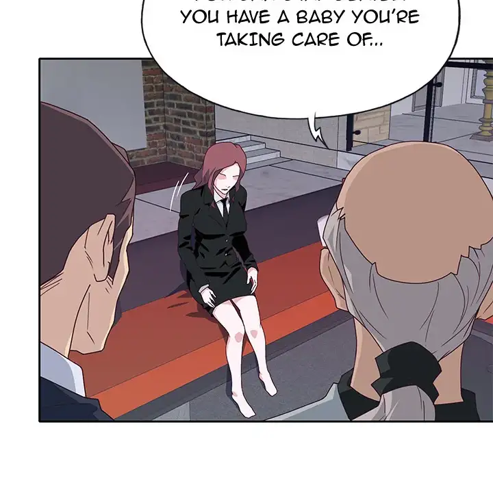 Tighty Lady chapter 43 page 22