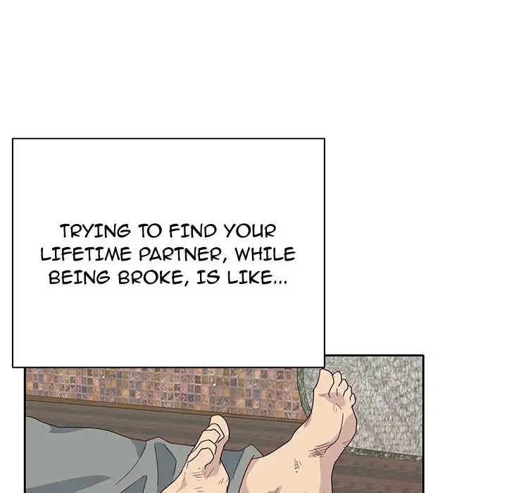 Tighty Lady chapter 43 page 76
