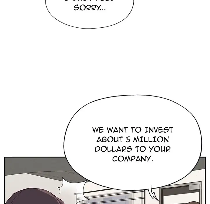 Tighty Lady chapter 43 page 84