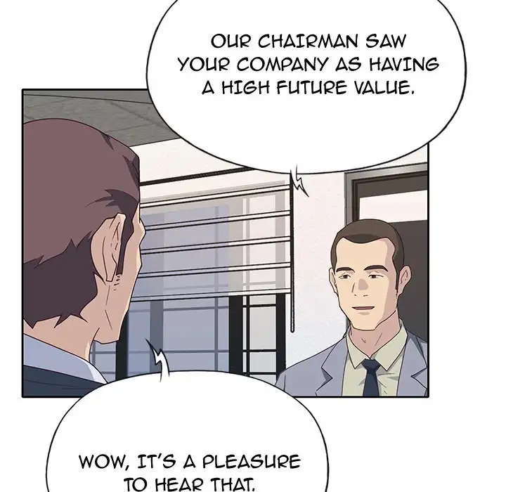 Tighty Lady chapter 43 page 86