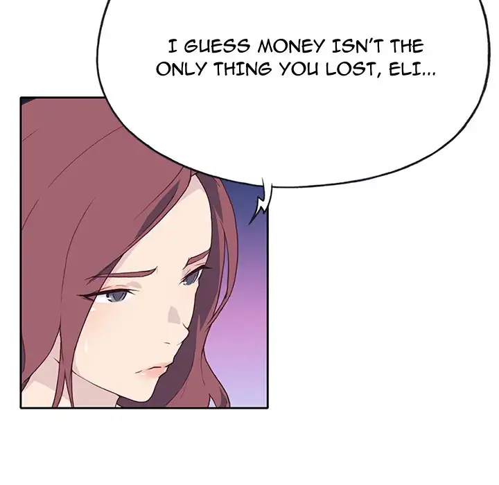 Tighty Lady chapter 44 page 76