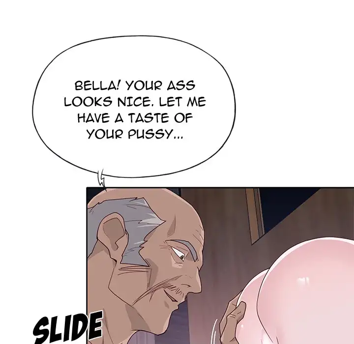 Tighty Lady chapter 44 page 93