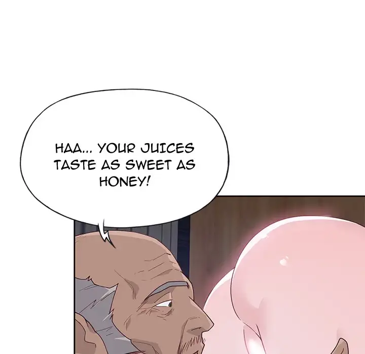 Tighty Lady chapter 44 page 96