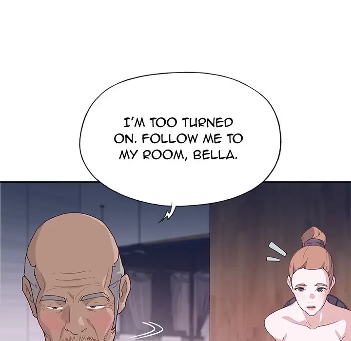 Tighty Lady chapter 44 page 107