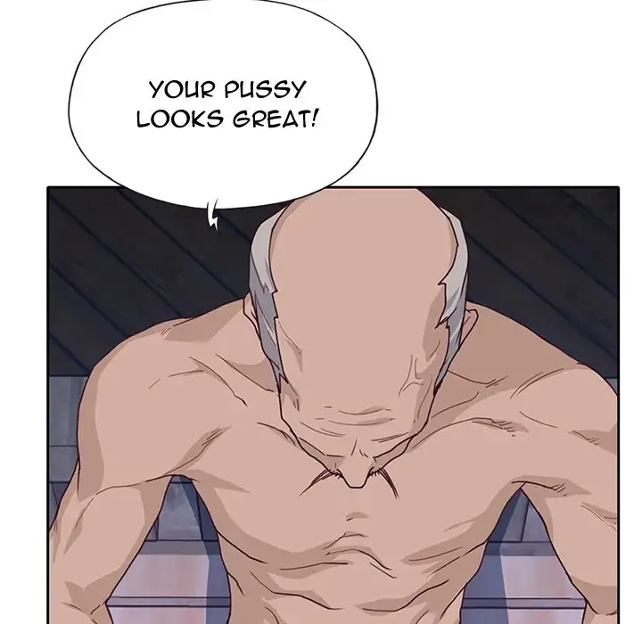 Tighty Lady chapter 45 page 8