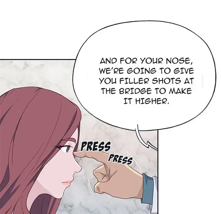 Tighty Lady chapter 45 page 27