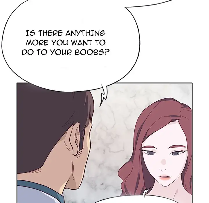 Tighty Lady chapter 45 page 33