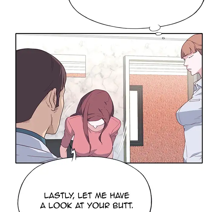 Tighty Lady chapter 45 page 38