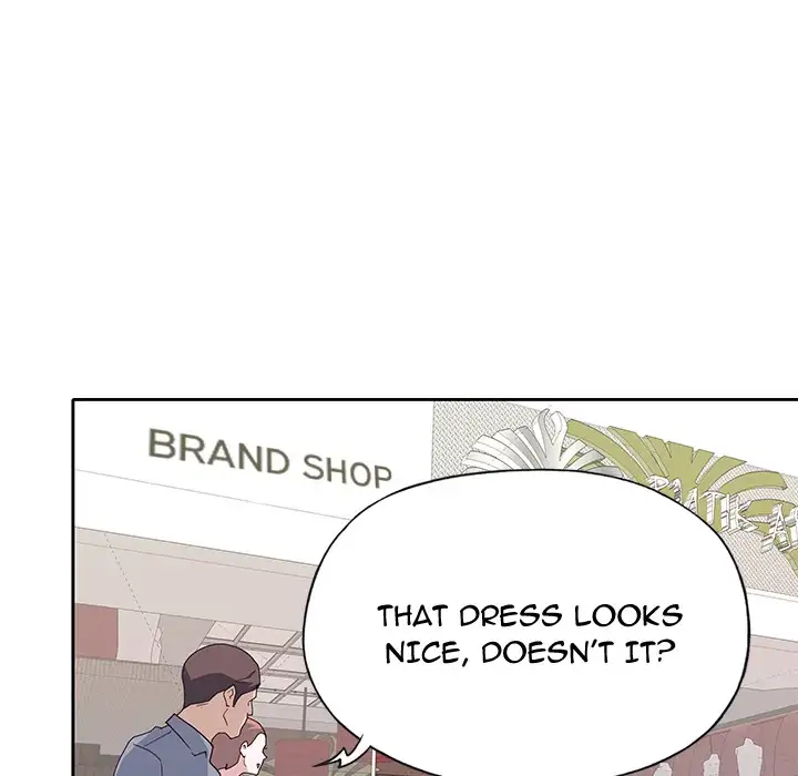 Tighty Lady chapter 45 page 75