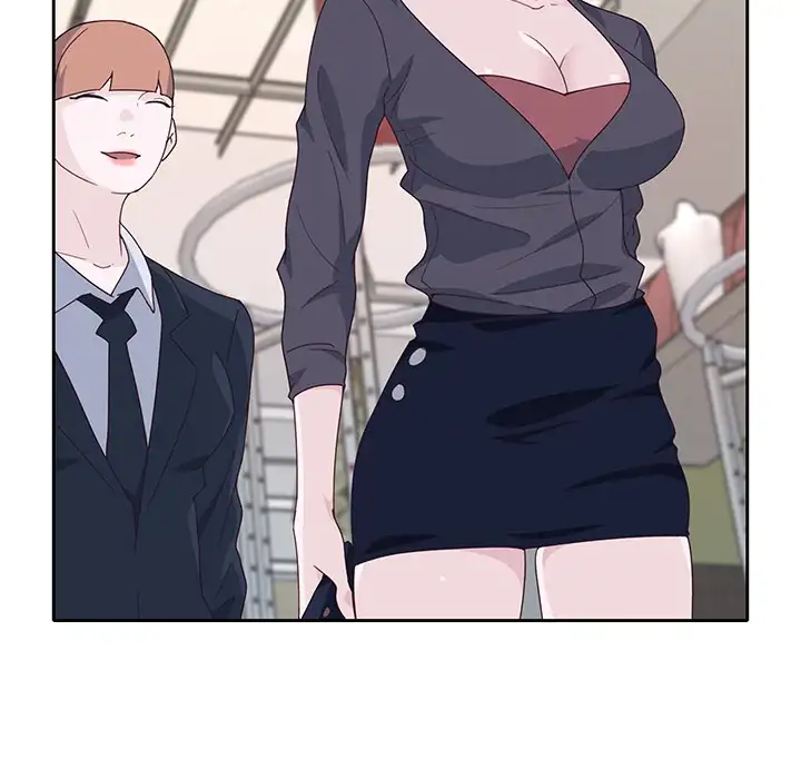 Tighty Lady chapter 45 page 78