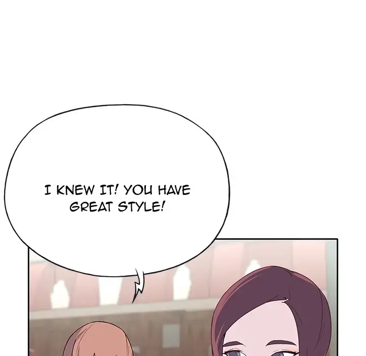 Tighty Lady chapter 45 page 79