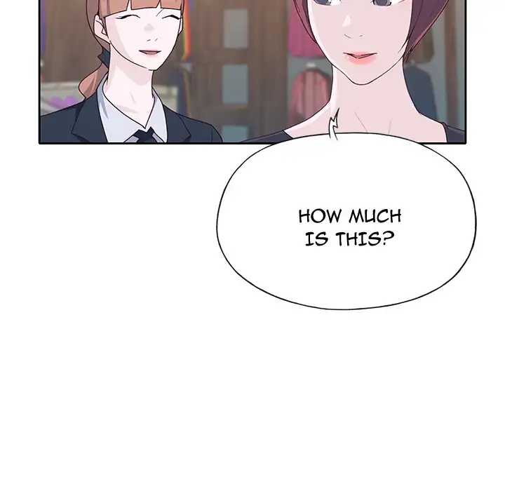 Tighty Lady chapter 45 page 80