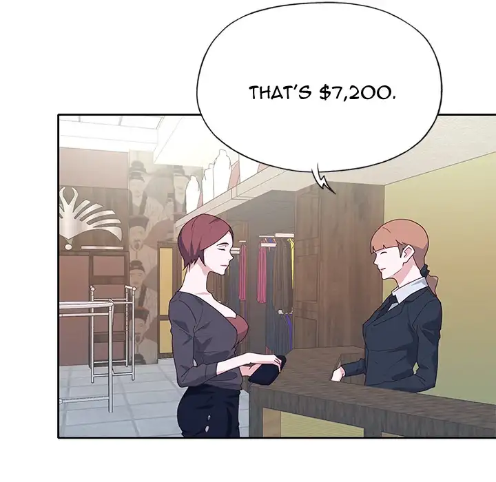 Tighty Lady chapter 45 page 81