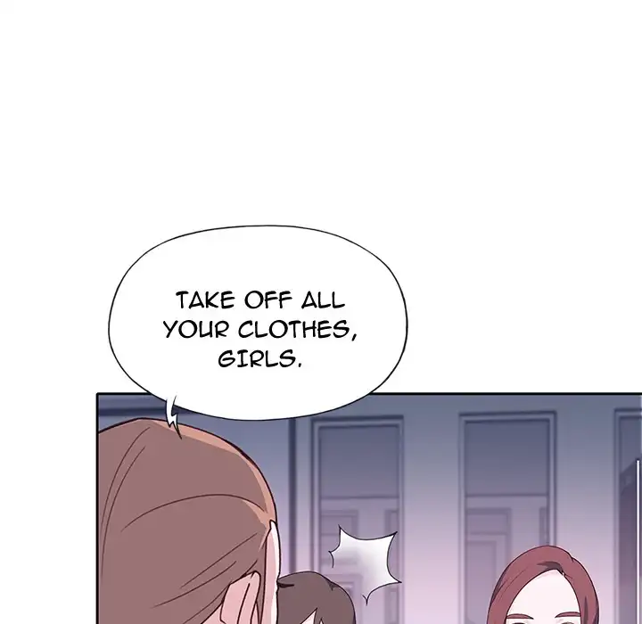 Tighty Lady chapter 45 page 89