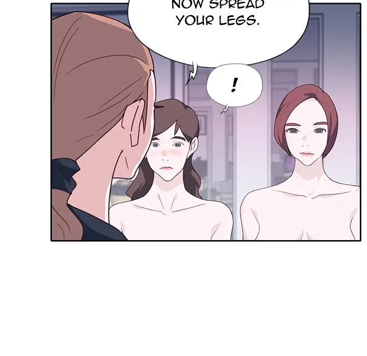 Tighty Lady chapter 45 page 93