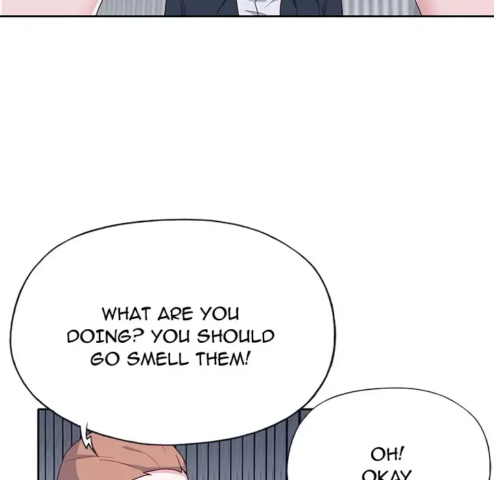 Tighty Lady chapter 45 page 95