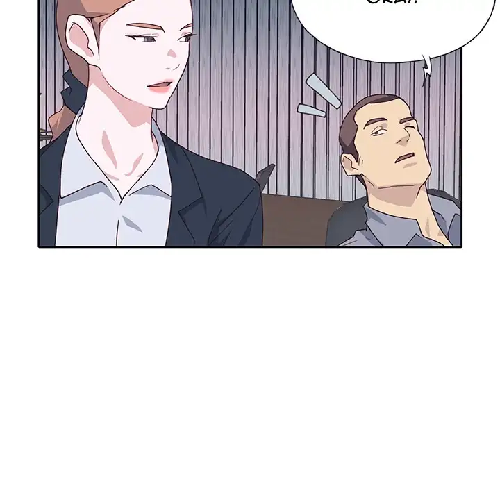 Tighty Lady chapter 45 page 96