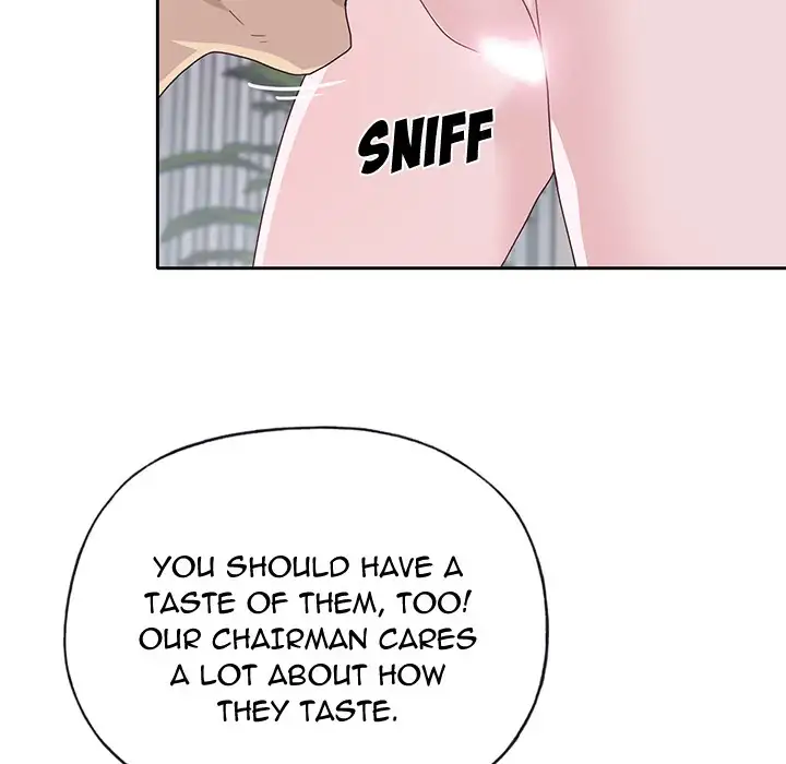 Tighty Lady chapter 45 page 98