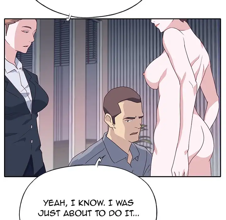 Tighty Lady chapter 45 page 99