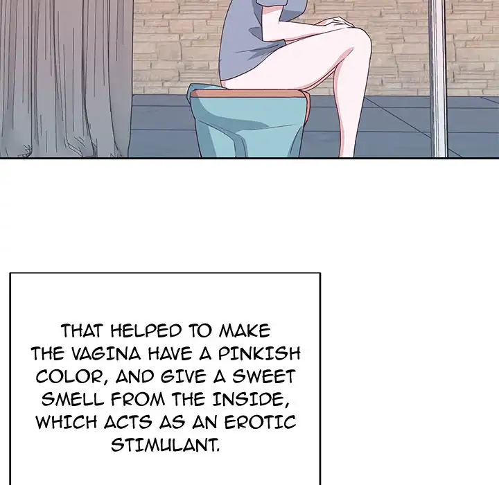 Tighty Lady chapter 46 page 9